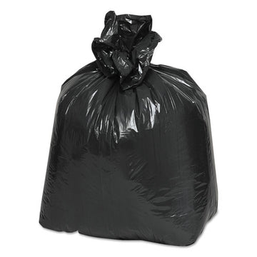 Classic Linear Low-density Can Liners, 16 Gal, 0.6 Mil, 24" X 33", Black, 500-carton freeshipping - TVN Wholesale